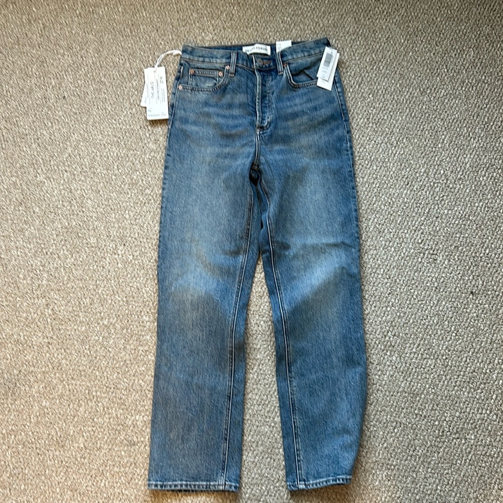 🆕 Denim Forum Arlo High Rise Jeans - 27